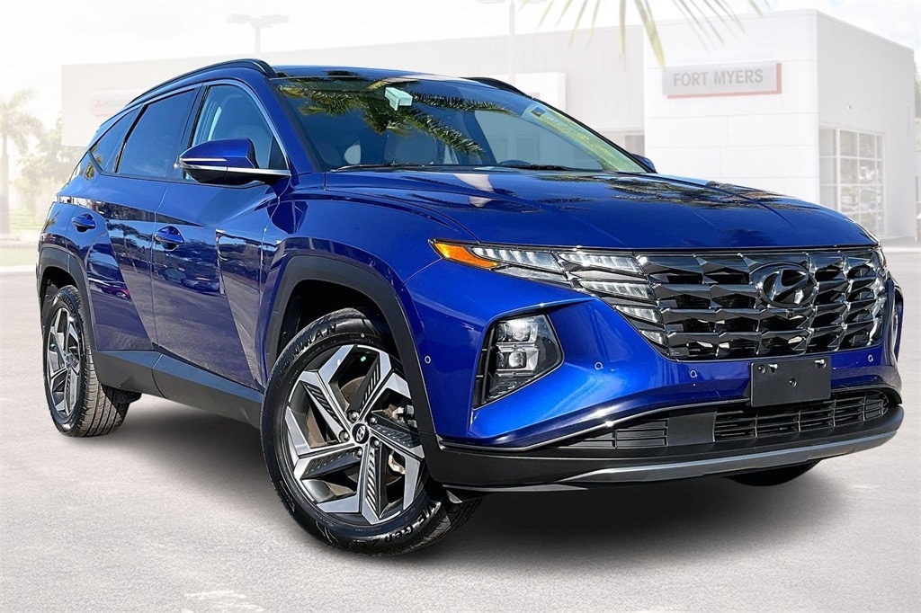 2024 Hyundai Tucson Limited