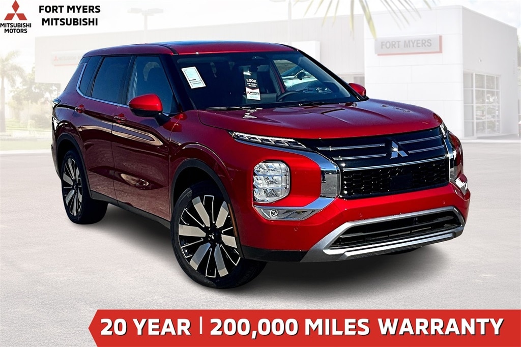 2025 Mitsubishi Outlander SUV 