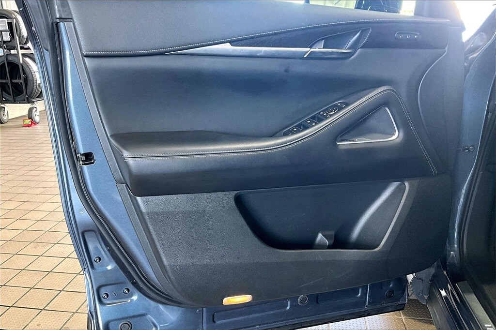 Used 2022 INFINITI QX60 SENSORY SUV