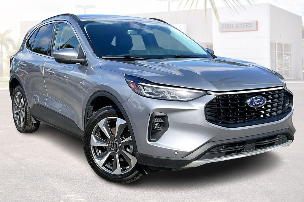 2024 Ford Escape Platinum