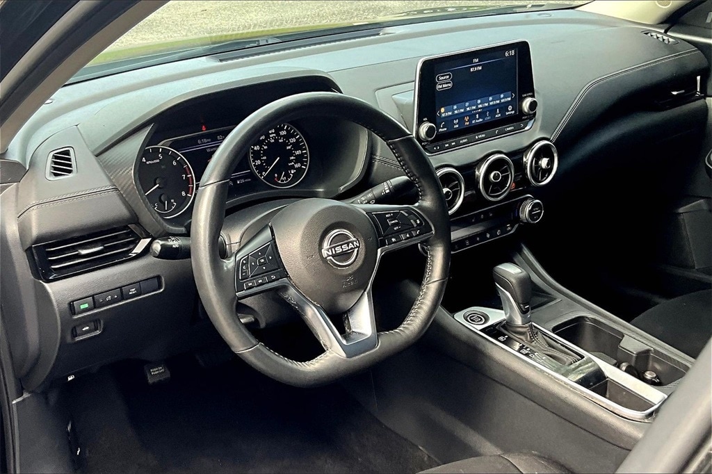 Used 2024 Nissan Sentra SV Sedan