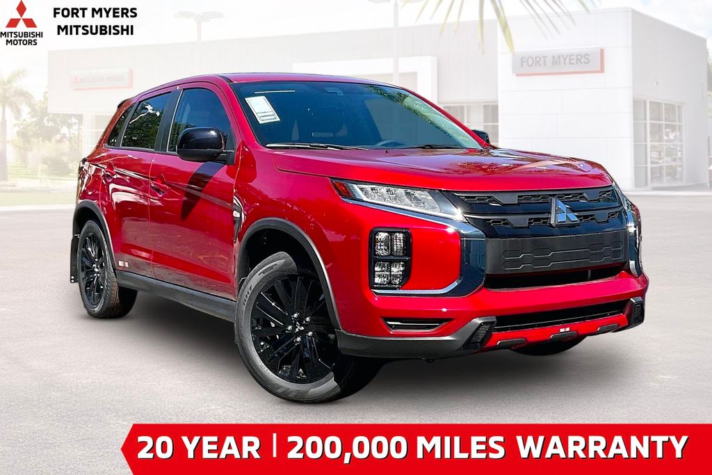 2026 Mitsubishi Outlander Sport SUV 