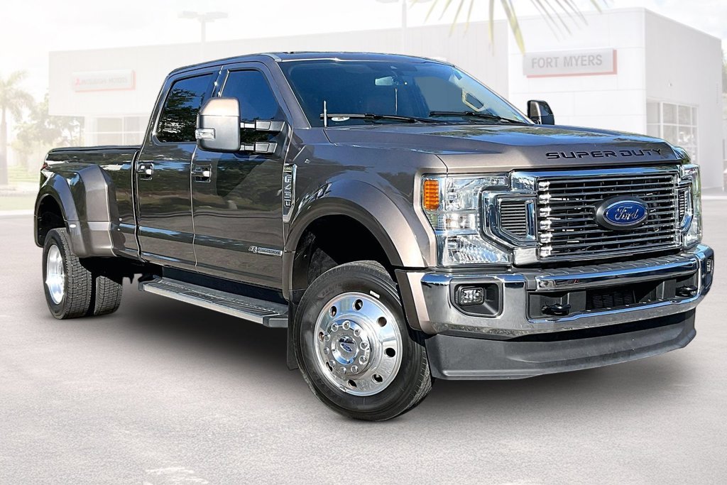 2022 Ford F-450 Super Duty