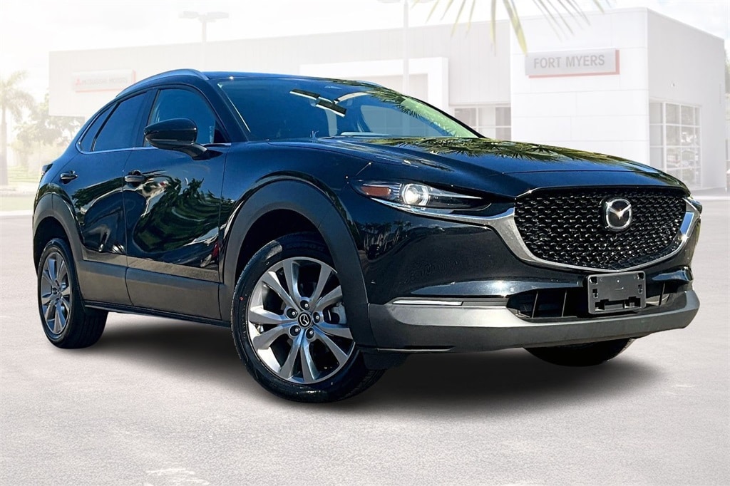 Used 2024 Mazda CX-30 2.5 S Premium Package SUV