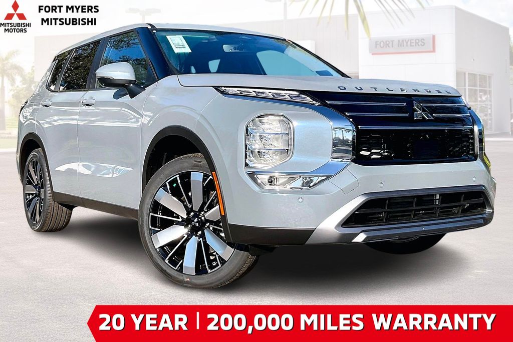 2026 Mitsubishi Outlander SUV 