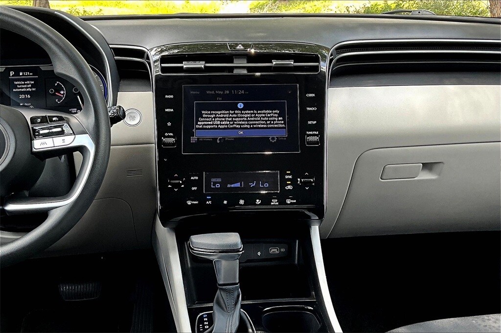 2024 Hyundai Tucson SEL photo 3