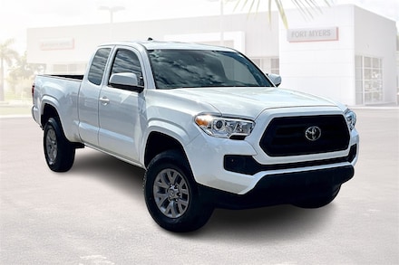 2023 Toyota Tacoma SR5 Truck Access Cab 2023 Toyota Tacoma SR5 Truck Access Cab
