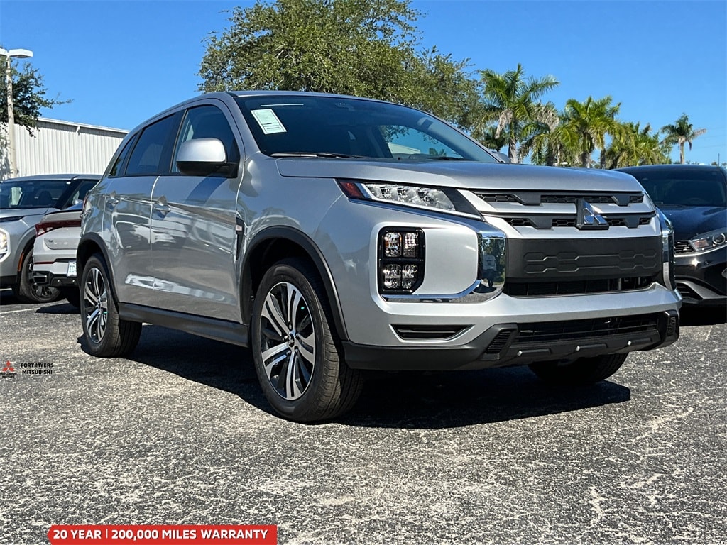 2025 Mitsubishi Outlander Sport SUV 