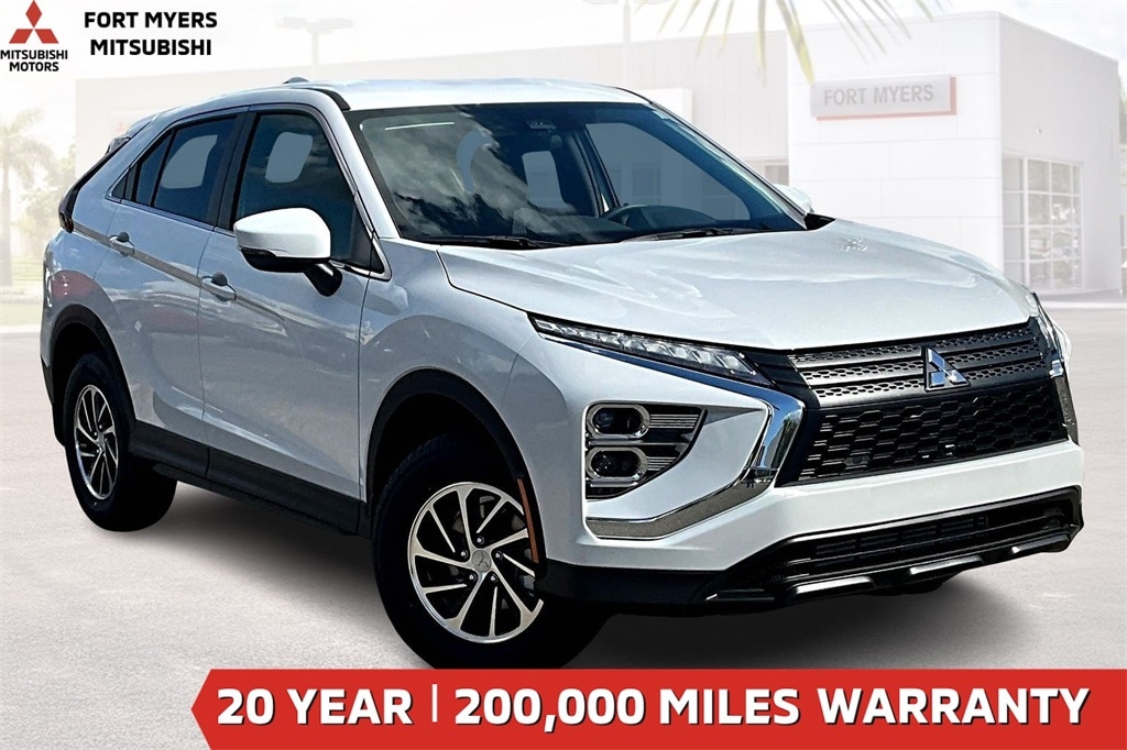 2025 Mitsubishi Eclipse Cross SUV 
