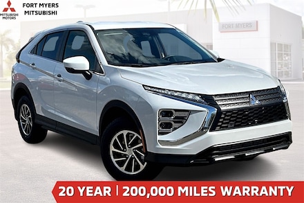 2025 Mitsubishi Eclipse Cross ES SUV