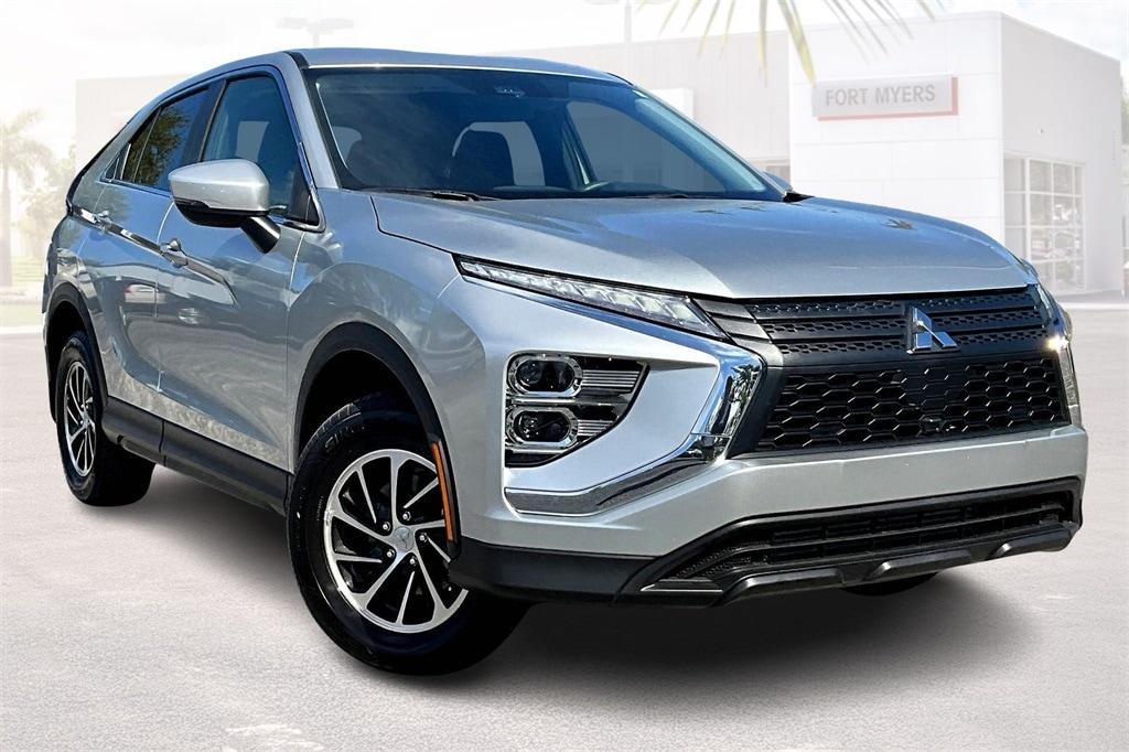 2025 Mitsubishi Eclipse Cross SUV 