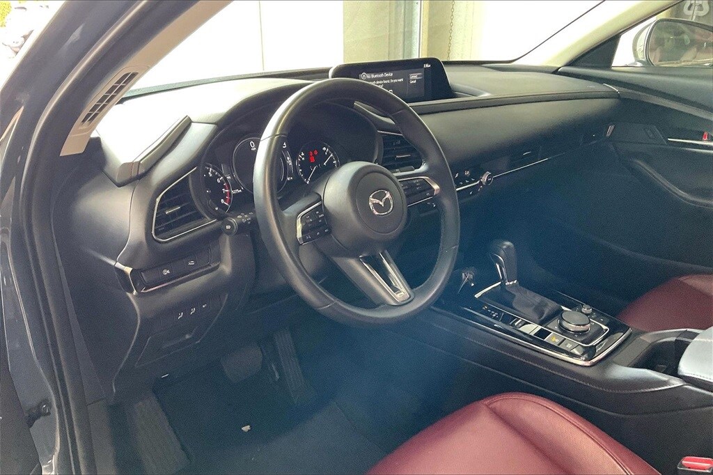 Used 2025 Mazda CX-30 2.5 S Carbon Edition SUV