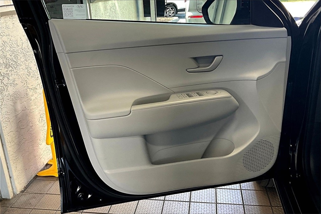 Used 2025 Hyundai Kona SEL SUV