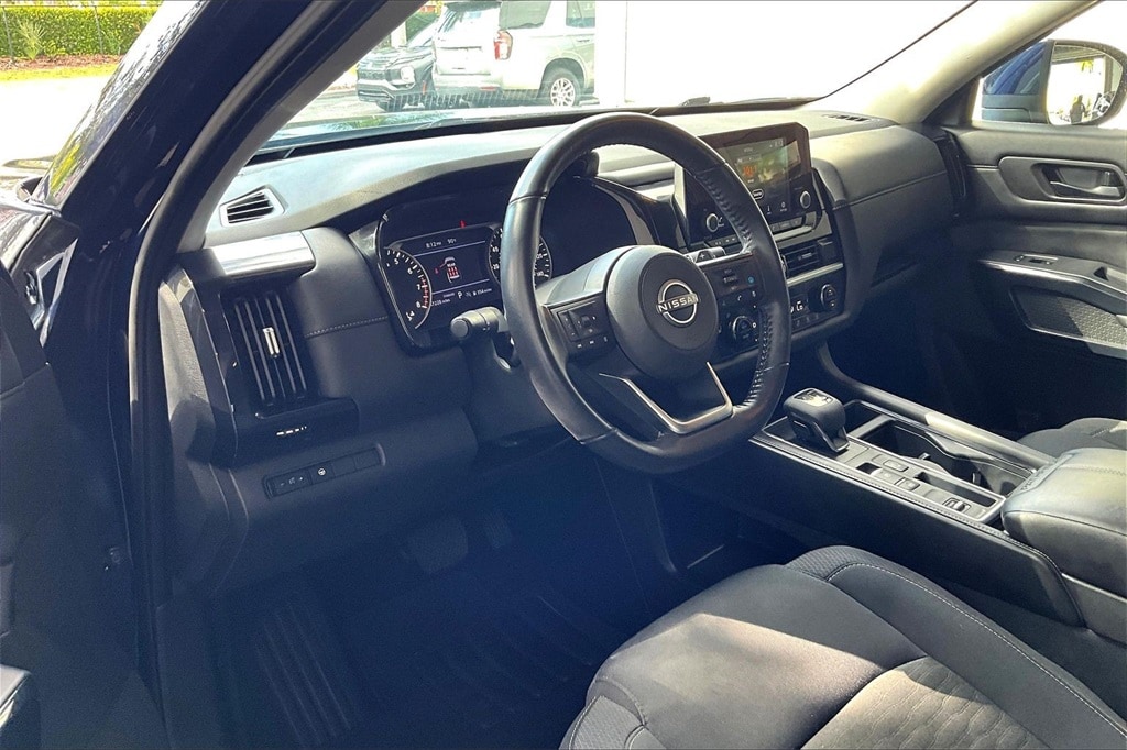 Used 2024 Nissan Pathfinder SV SUV