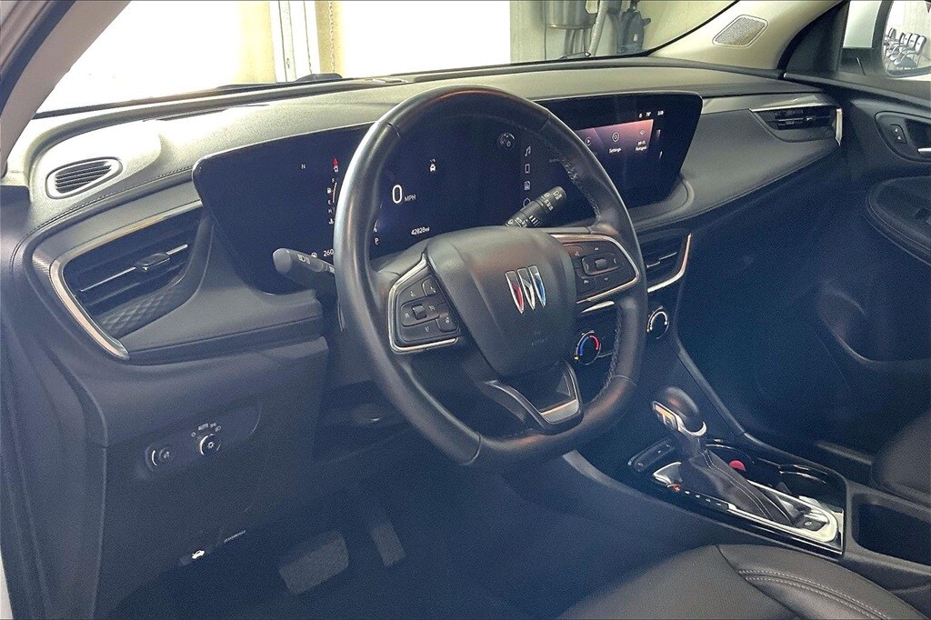 Used 2024 Buick Encore GX Sport Touring SUV