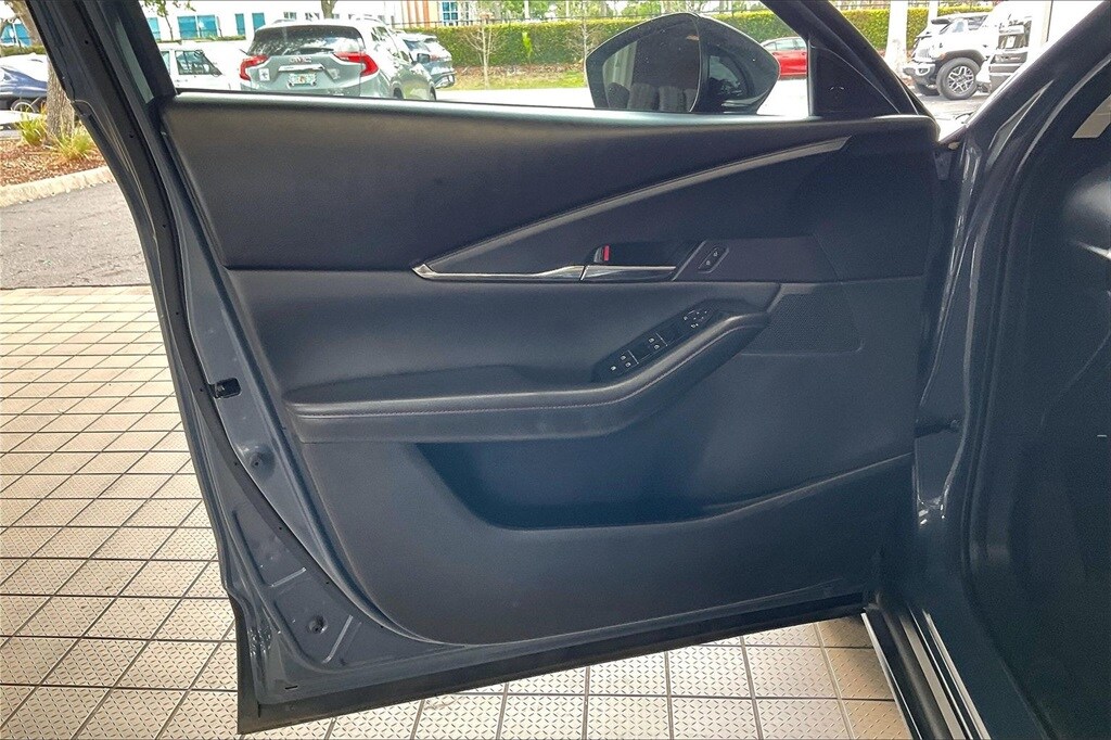 Used 2025 Mazda CX-30 2.5 S Carbon Edition SUV