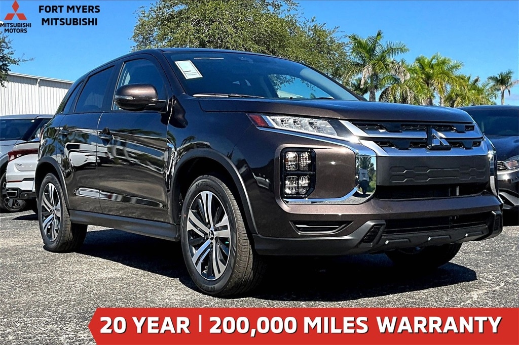 2025 Mitsubishi Outlander Sport SUV 