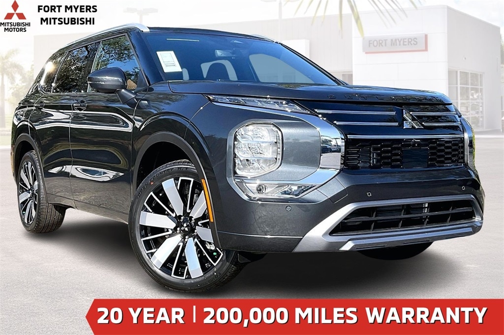 2026 Mitsubishi Outlander