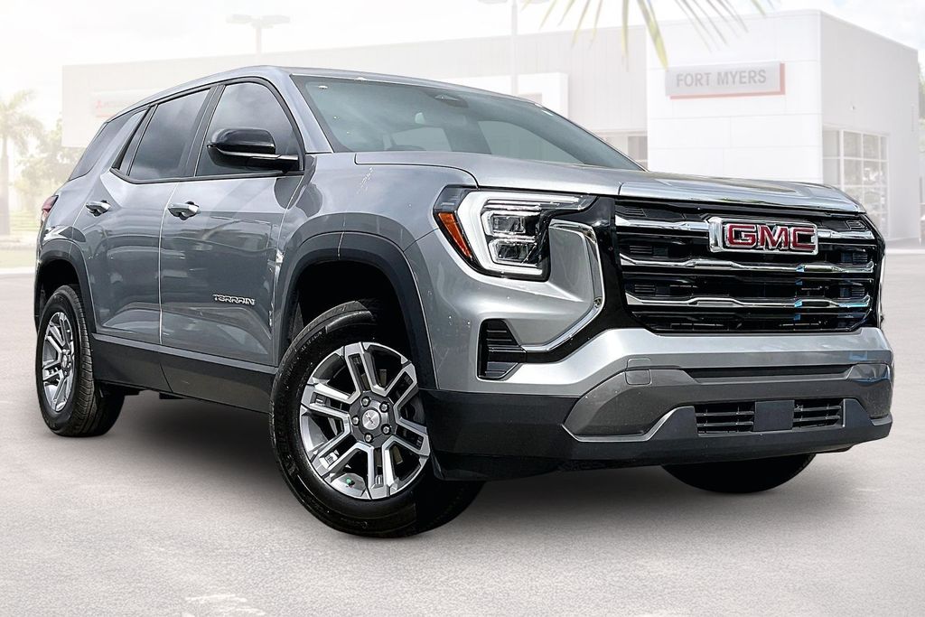 2026 GMC Terrain Elevation AWD's photo