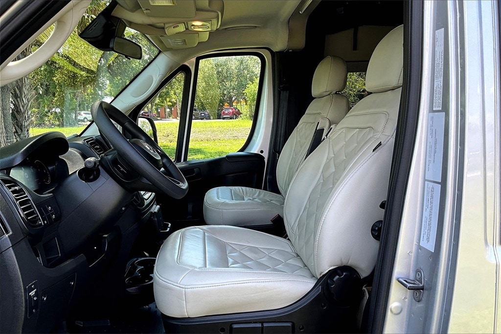 Used 2023 Ram ProMaster 3500 Window High Roof Van Extended Cargo Van