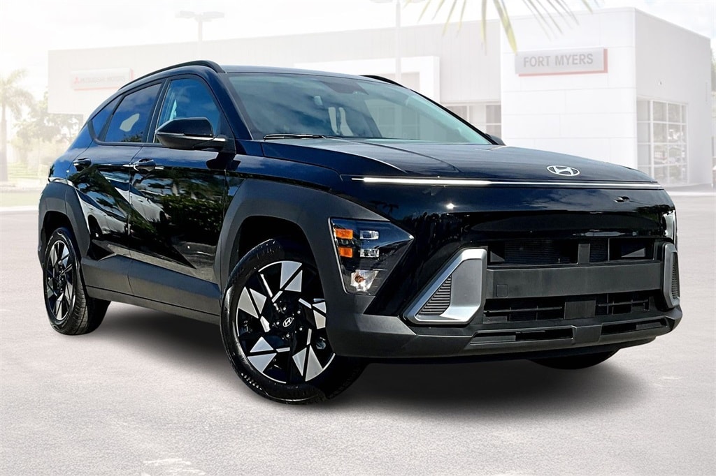 Used 2025 Hyundai Kona SEL SUV