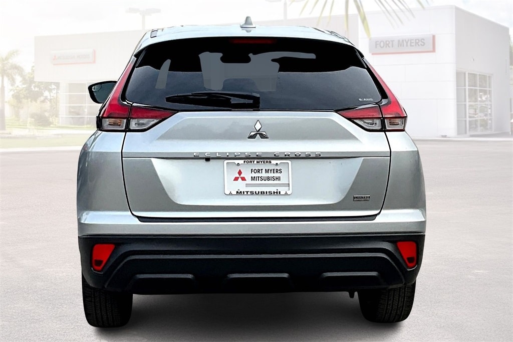 New 2025 Mitsubishi Eclipse Cross LE SUV