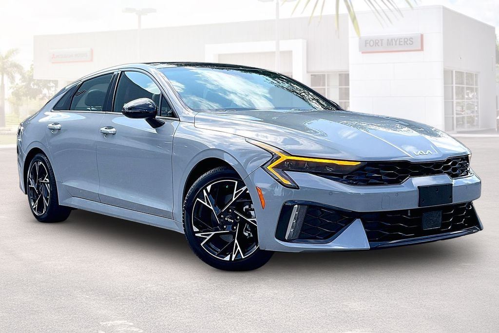 2025 Kia K5