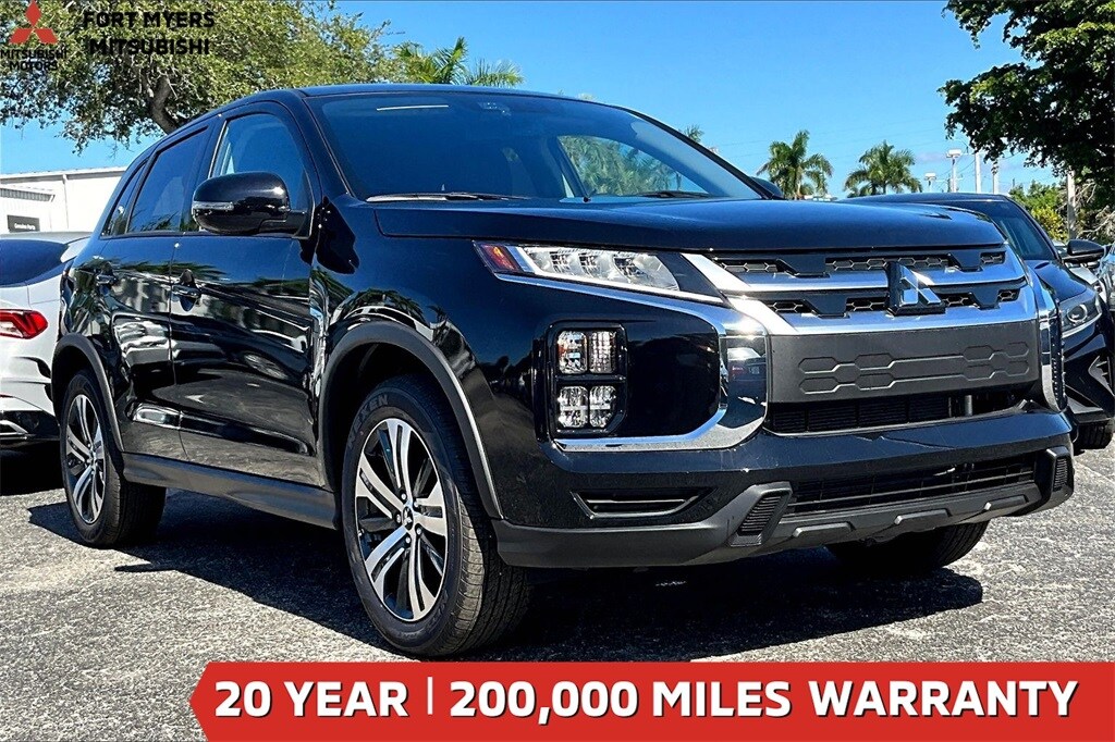 2025 Mitsubishi Outlander Sport SUV 