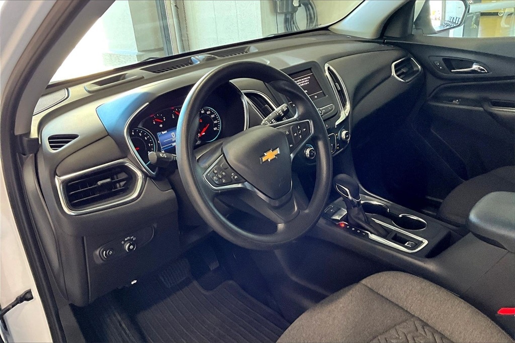 Used 2024 Chevrolet Equinox LT w/2FL SUV