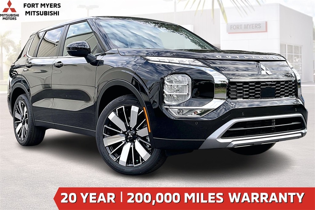 2026 Mitsubishi Outlander