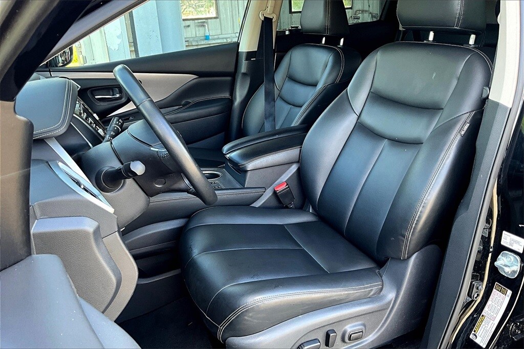 2024 Nissan Murano SV photo 3