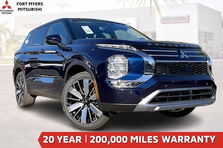 2026 Mitsubishi Outlander SE SUV