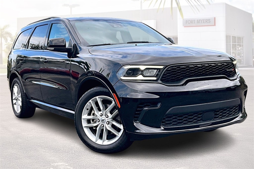 2024 Dodge Durango GT's photo