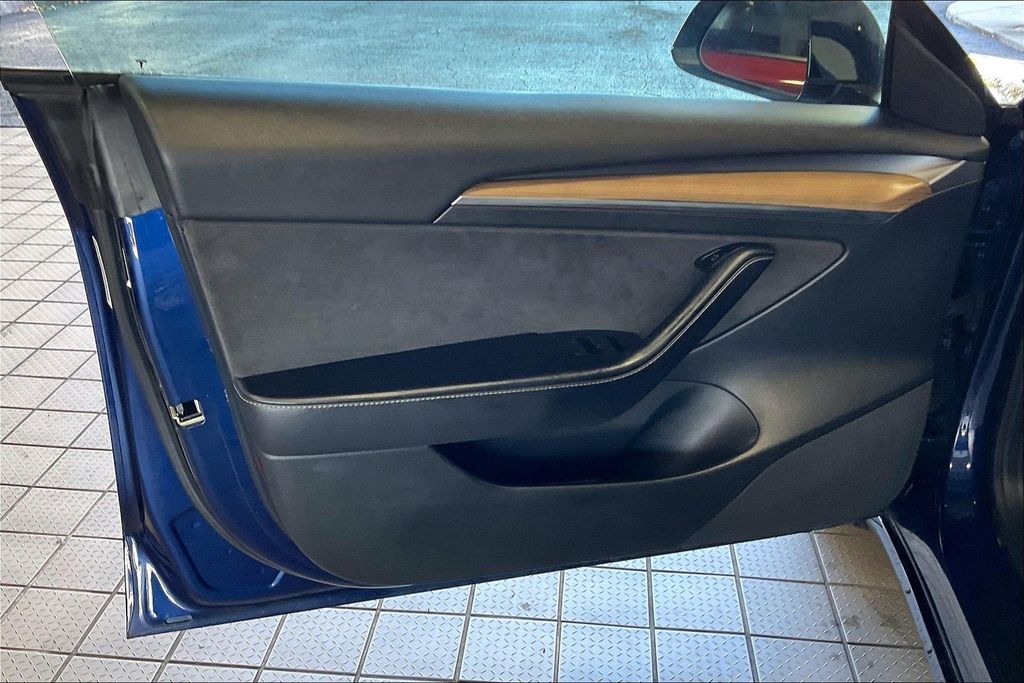 Used 2023 Tesla Model 3 Base with VIN 5YJ3E1EA1PF450709 for sale in Fort Myers, FL