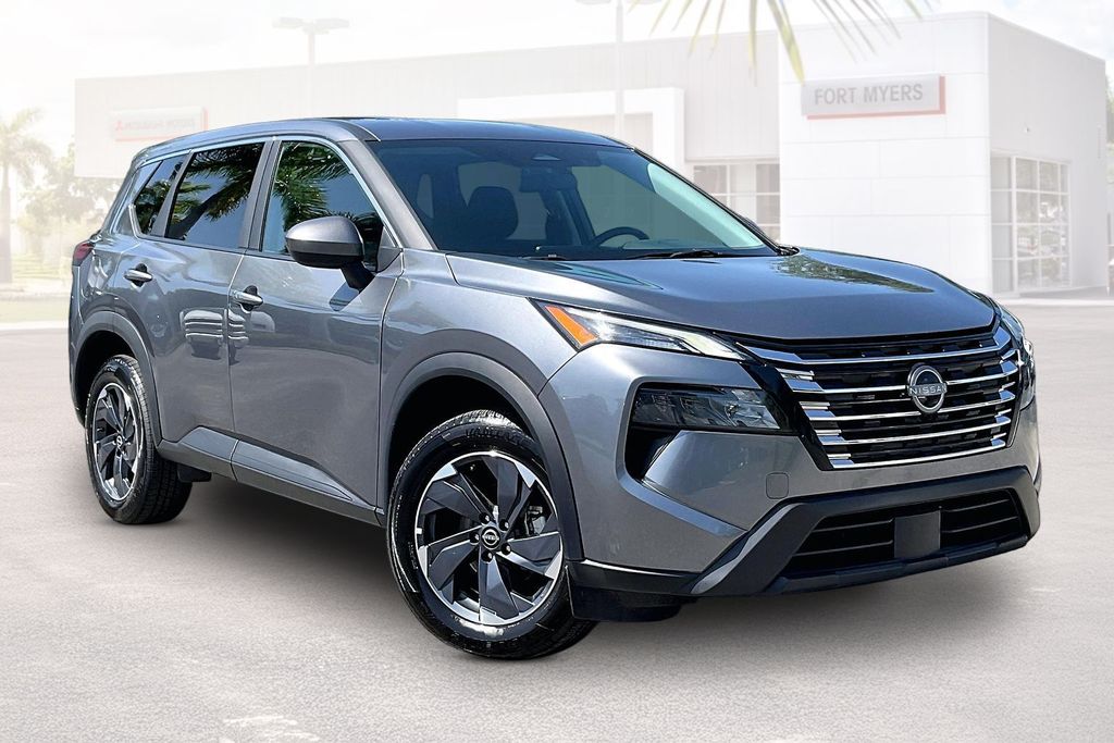2025 Nissan Rogue