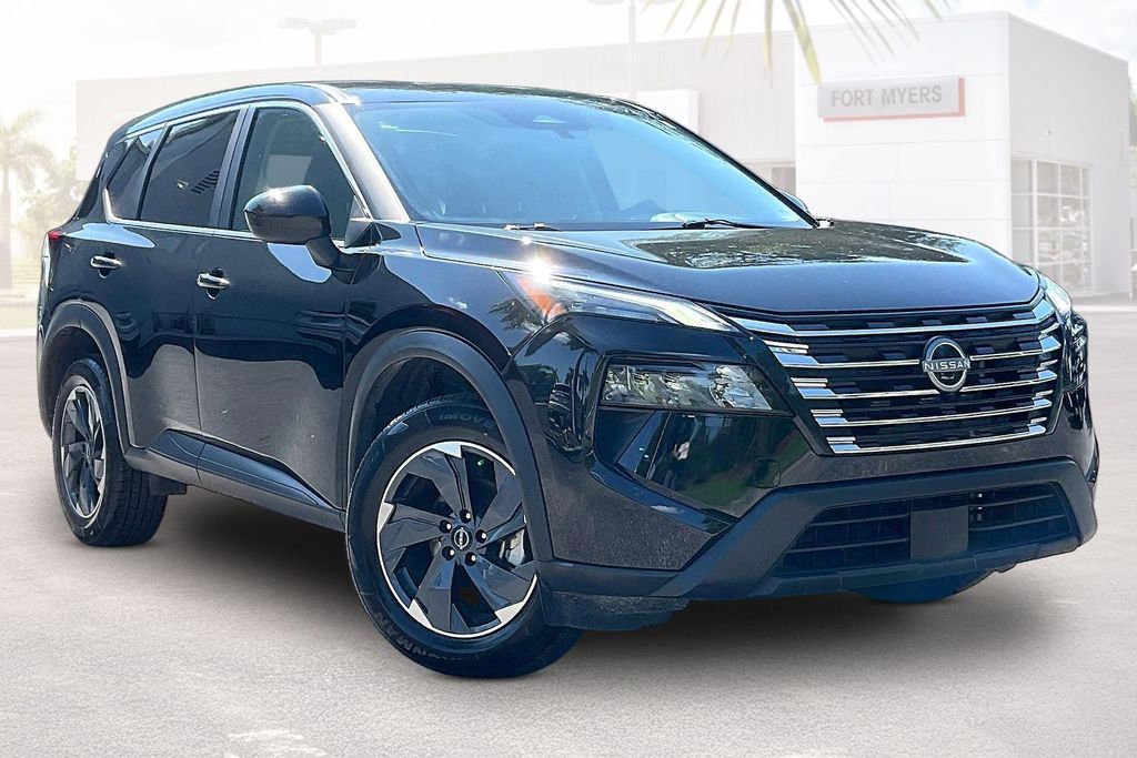 2025 Nissan Rogue