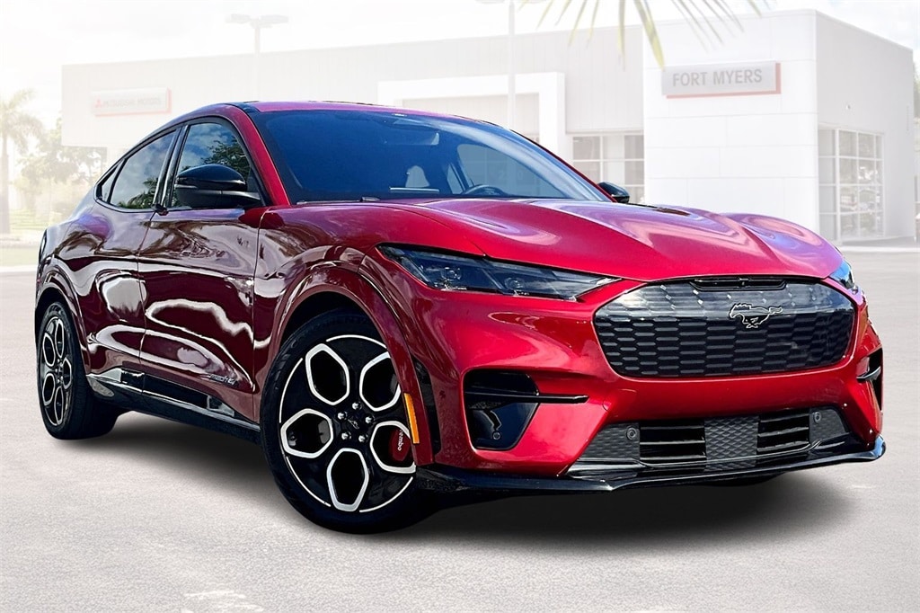 Used 2024 Ford Mustang Mach-E GT SUV