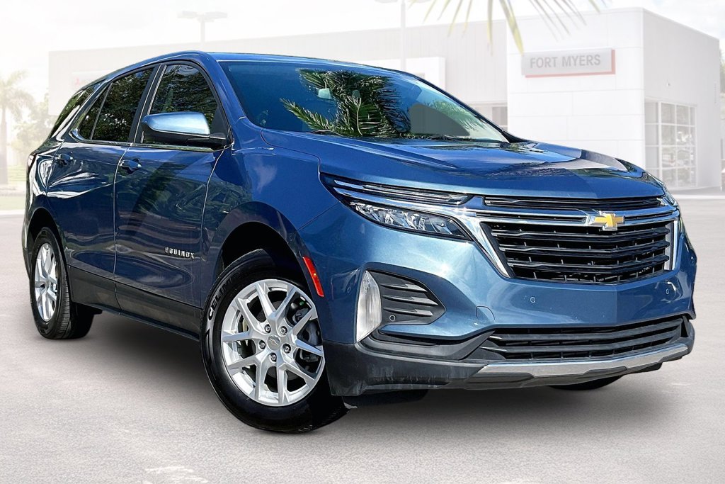 2024 Chevrolet Equinox