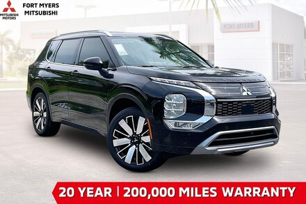 2026 Mitsubishi Outlander SEL SUV
