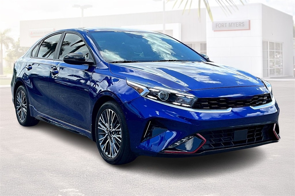 2024 Kia Forte