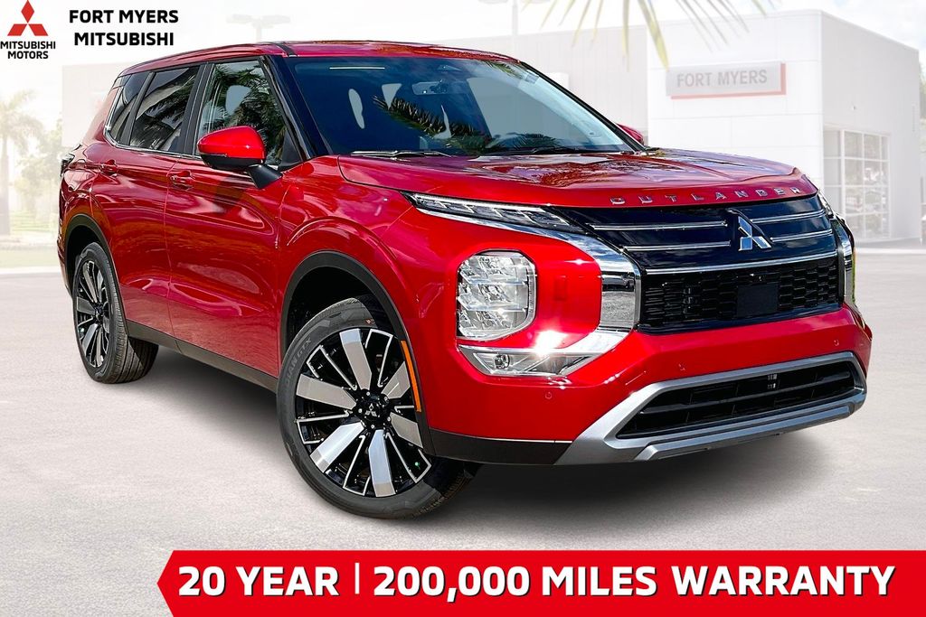 2026 Mitsubishi Outlander SE S-AWC's photo