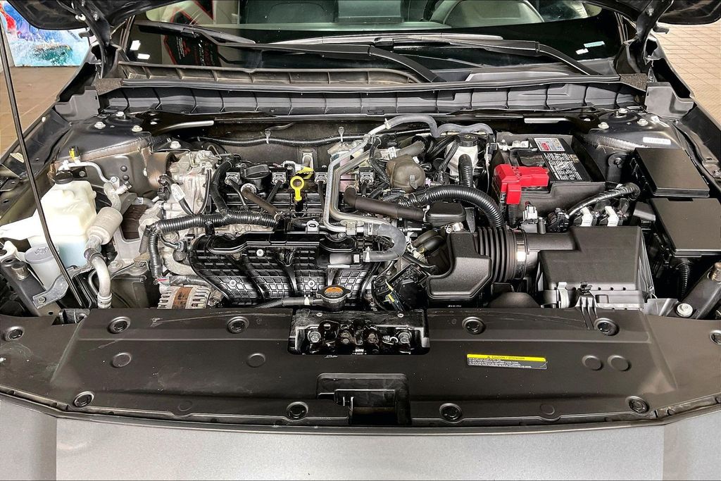 2025 Nissan Altima SV - Photo 26