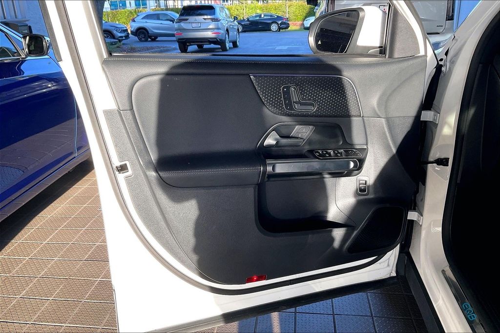 Used 2024 Mercedes-Benz EQB Base with VIN W1N9M0CB4RN093266 for sale in Fort Myers, FL