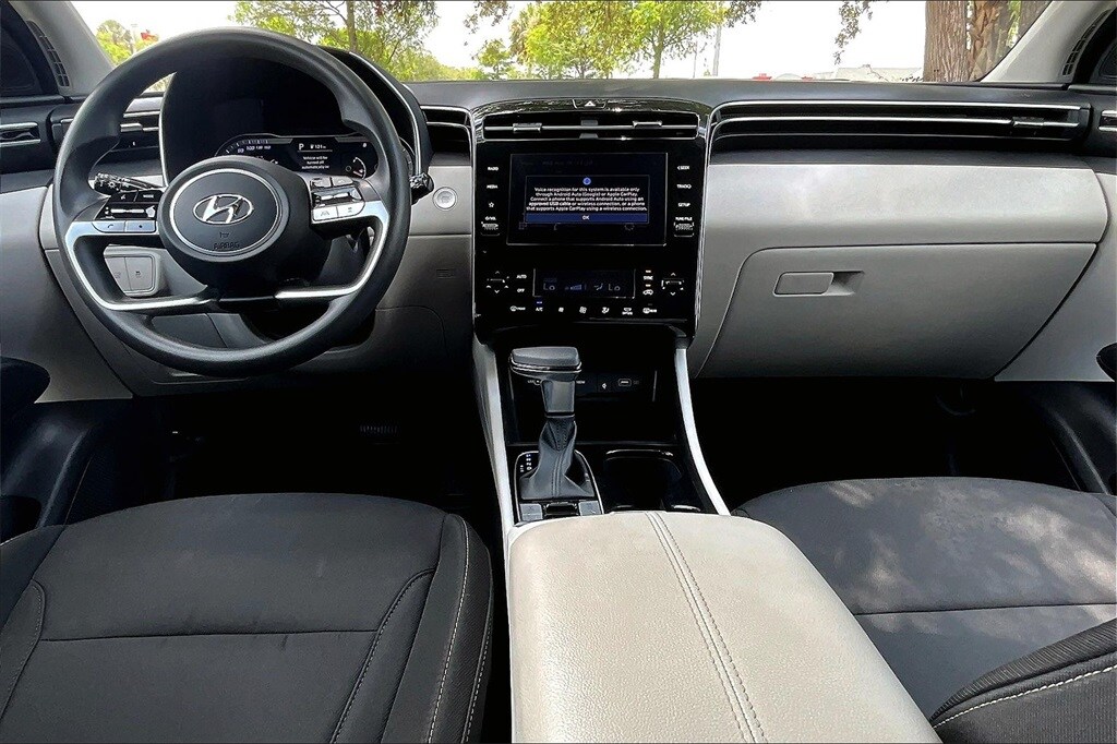 2024 Hyundai Tucson SEL photo 4