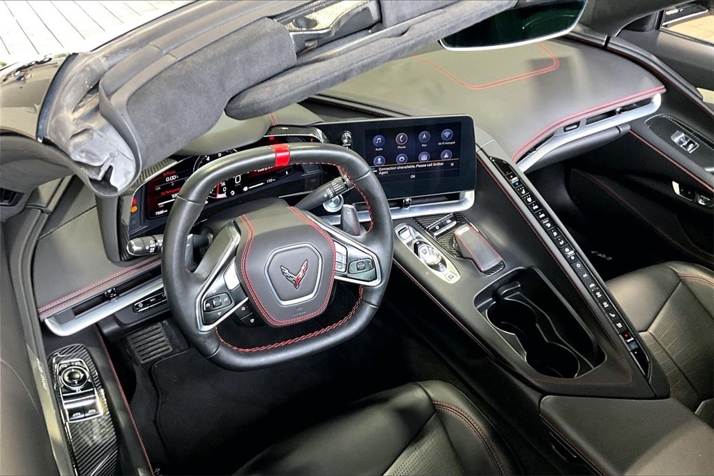 Used 2022 Chevrolet Corvette Stingray Stingray w/3LT Coupe