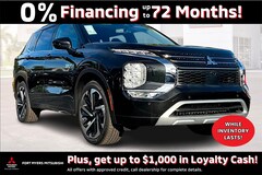 2025 Mitsubishi Outlander PHEV SEL SUV