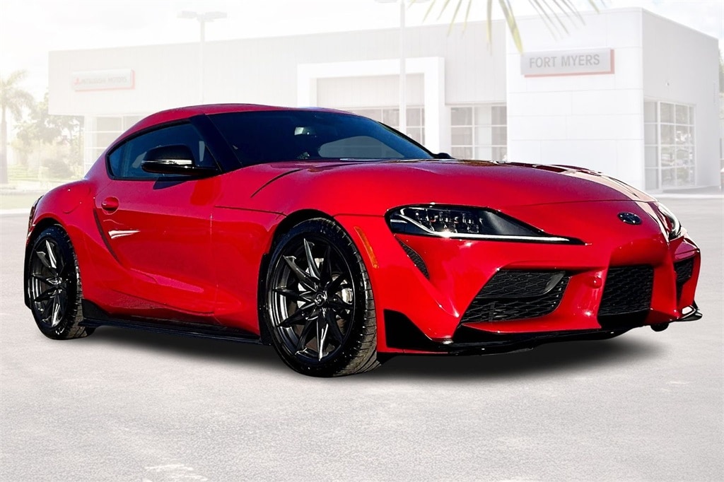 2024 Toyota Supra Base's photo