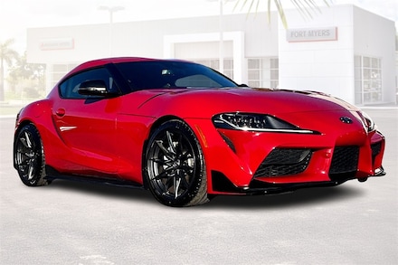 2024 Toyota GR Supra 3.0 Coupe