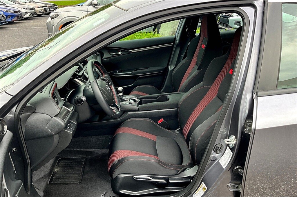 2020 Honda Civic Si photo 3