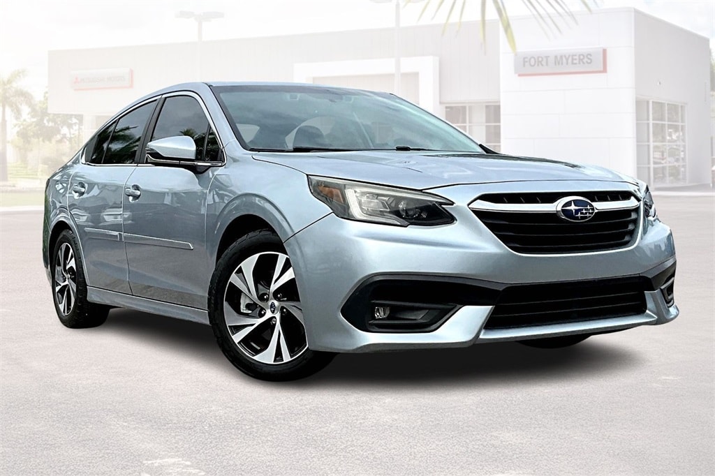 Used 2022 Subaru Legacy Premium Sedan